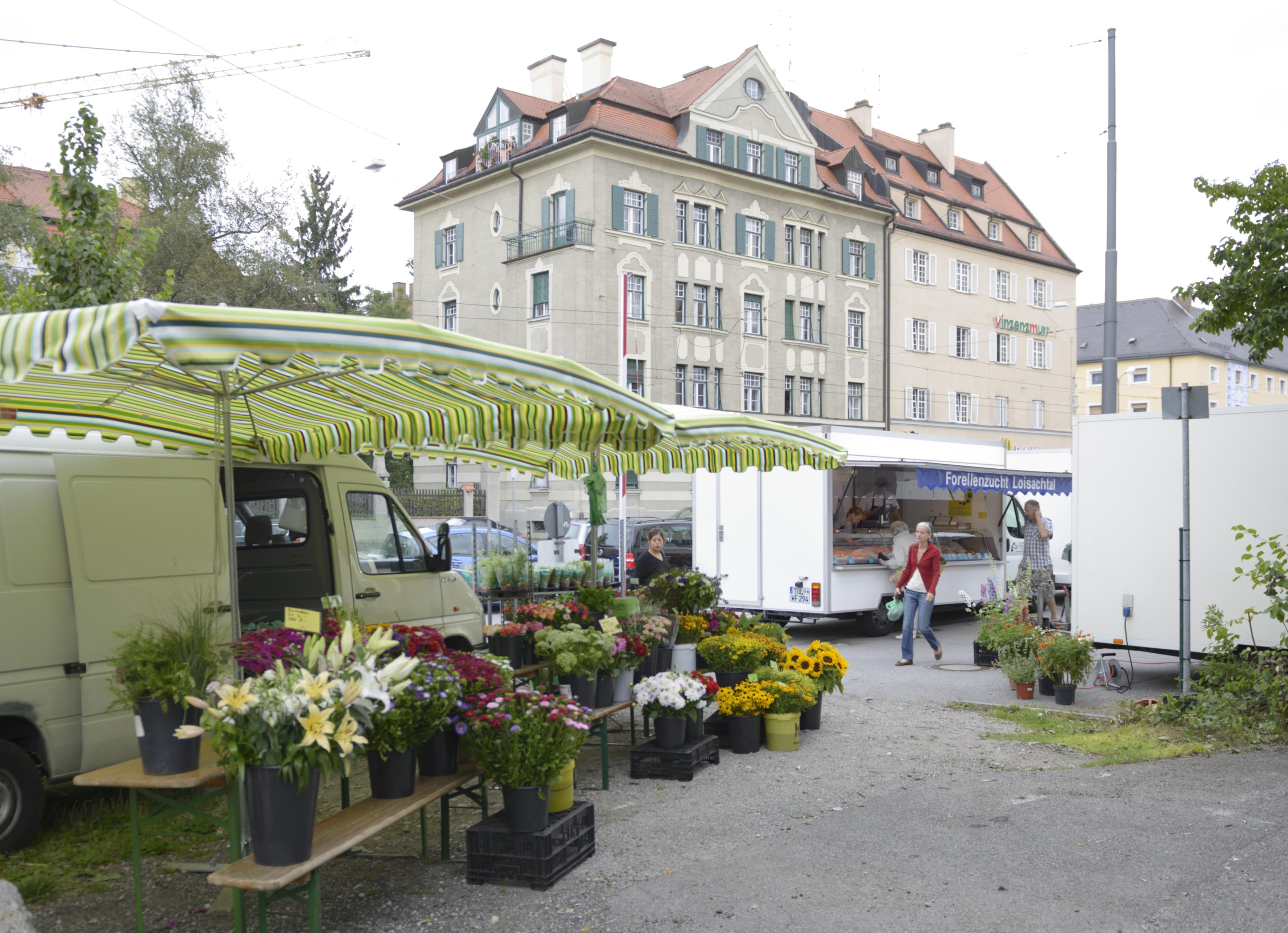 Bauernmarkt Laim