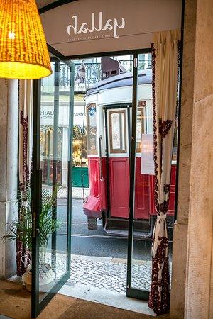 Yallah Lisboa