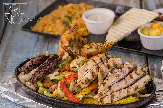 Bruno International Cuisine