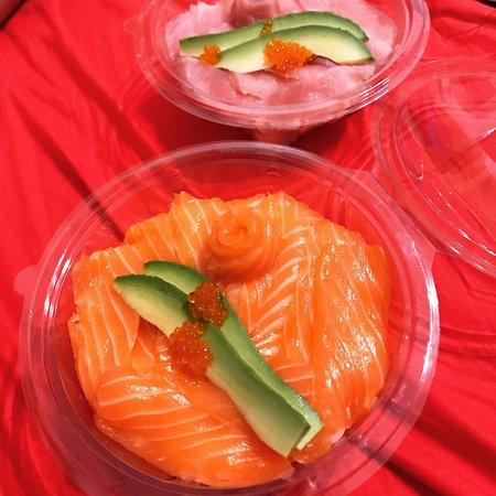 Lucky Sushi