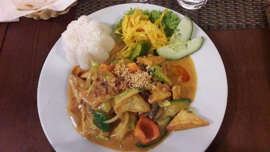 Curry On Fire