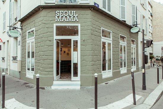 Seoul Mama
