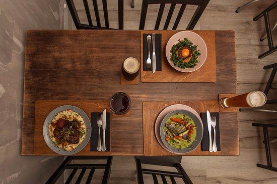 Veredas Bistro
