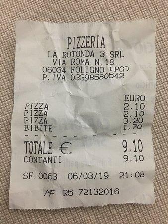 Pizzeria la Rotonda 4