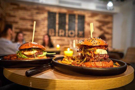 BROX Kitchen & Drinks