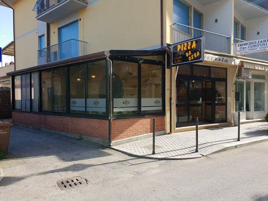 Pizza da Osva'