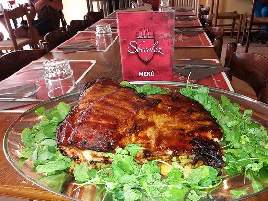Sbecolez Osteria con cucina