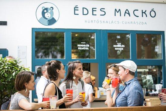 Edes Macko