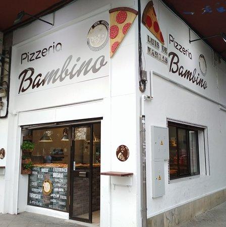 Pizzeria Bambino Arjona