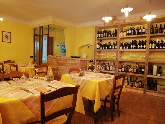 Hosteria Croce d'Oro