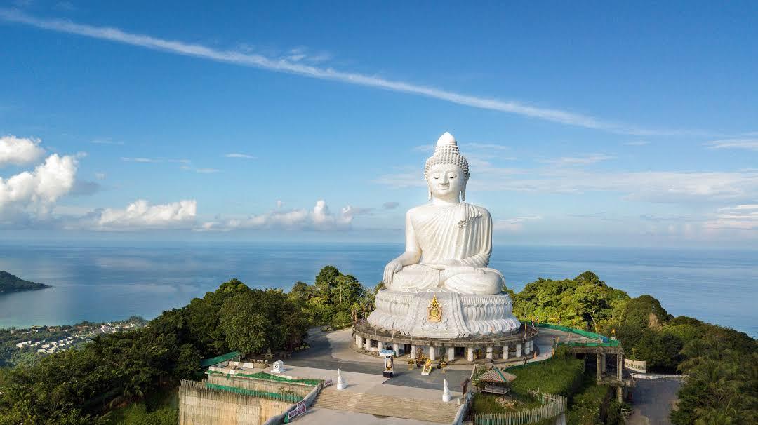Buddha gigante