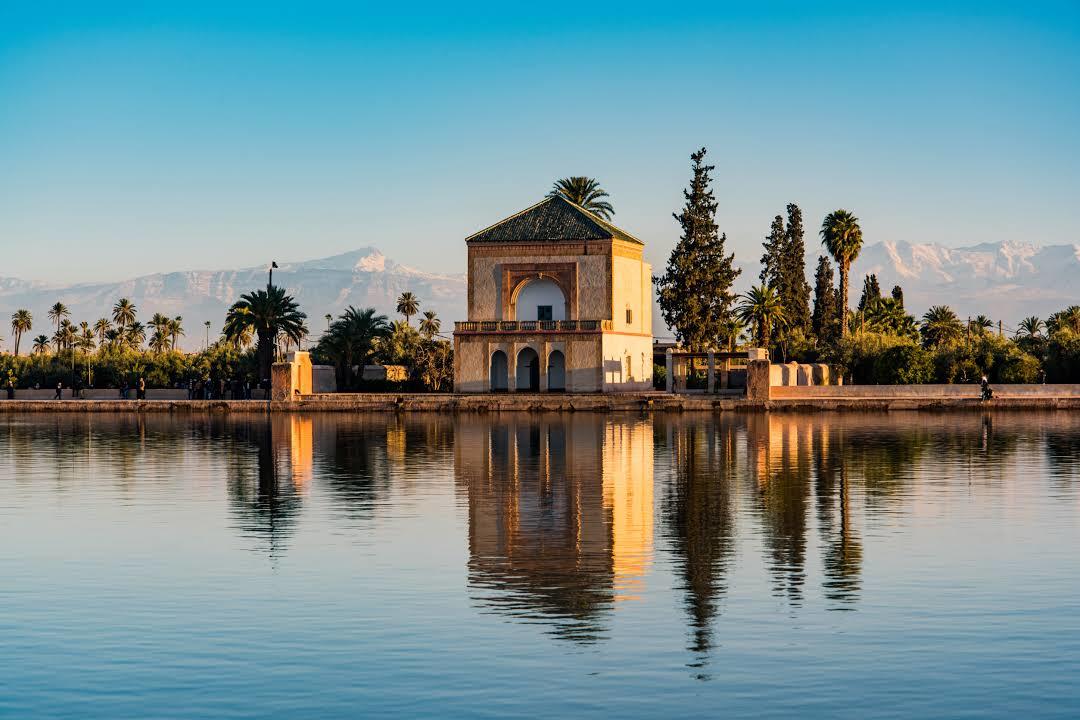 Giardini Menara