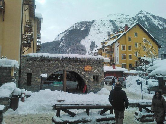 Bar Grivola