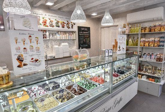 Gelateria Ruga Giuffa