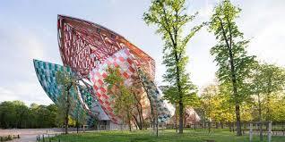 Fondazione Louis Vuitton per la creazione