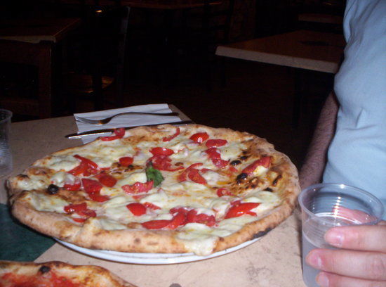 Dal Presidente Pizzeria