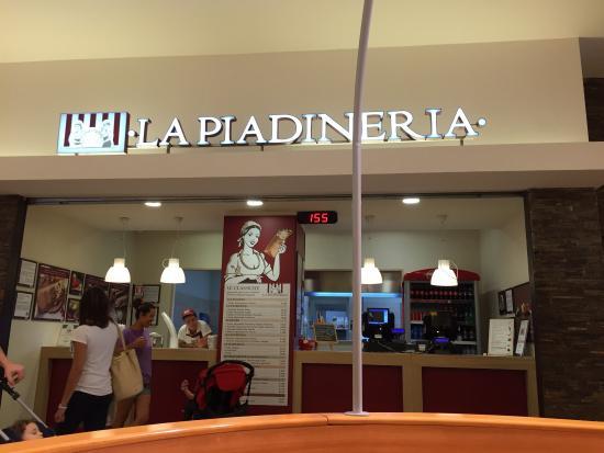 La Piadineria La Spezia