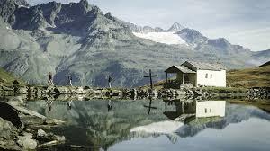 Lago Schwarzsee