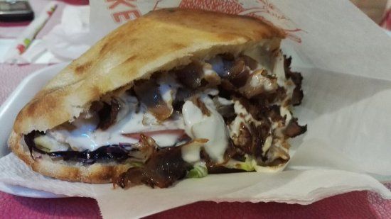 Turkish 27 Pizza E Kebap