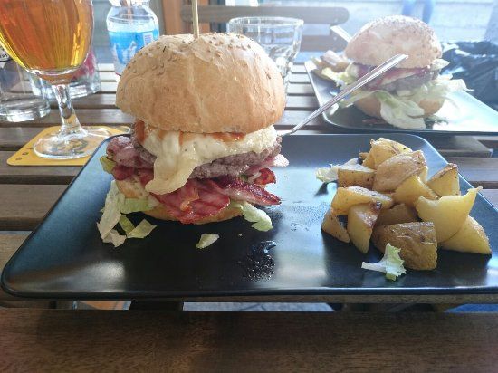B2 Burger and Beer Bardonecchia