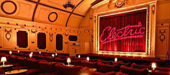 Cinema elettrico