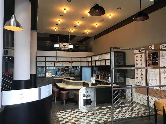 Wayback Burgers