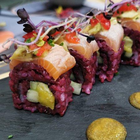 Sushi Lamp