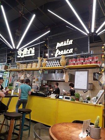 Gattini Pasta
