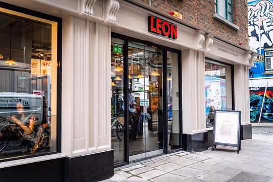 LEON- Temple Bar