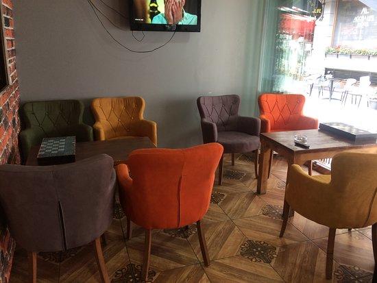 Nist Cafe