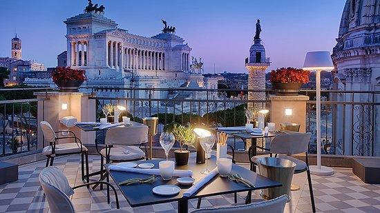 Oro Bistrot Roma