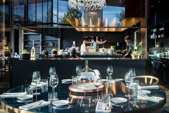 Cap Aureo Signature Restaurant