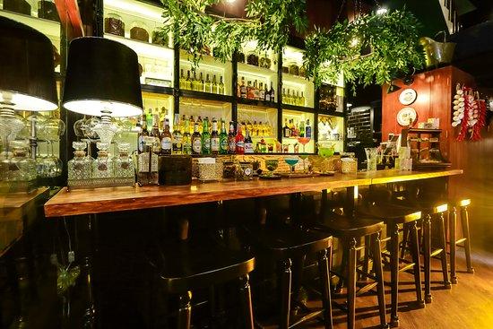 Ola Thai Tapas Bar And Cafe