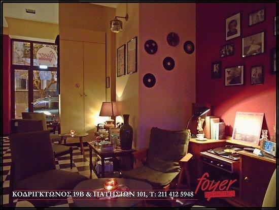 Foyer d' Athenes