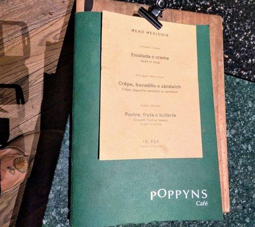 Poppyns