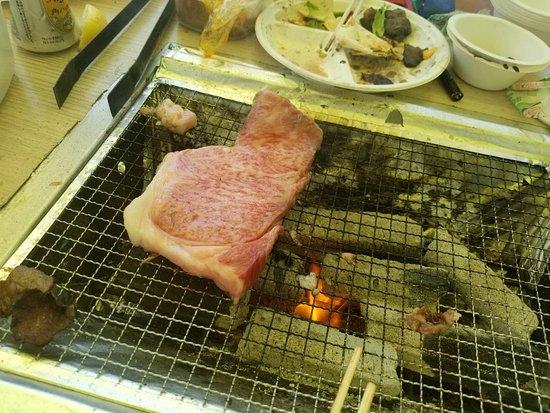 Sona Area Tokyo Barbecue Garden