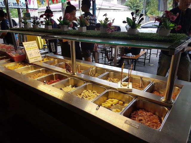 The Season Buffet