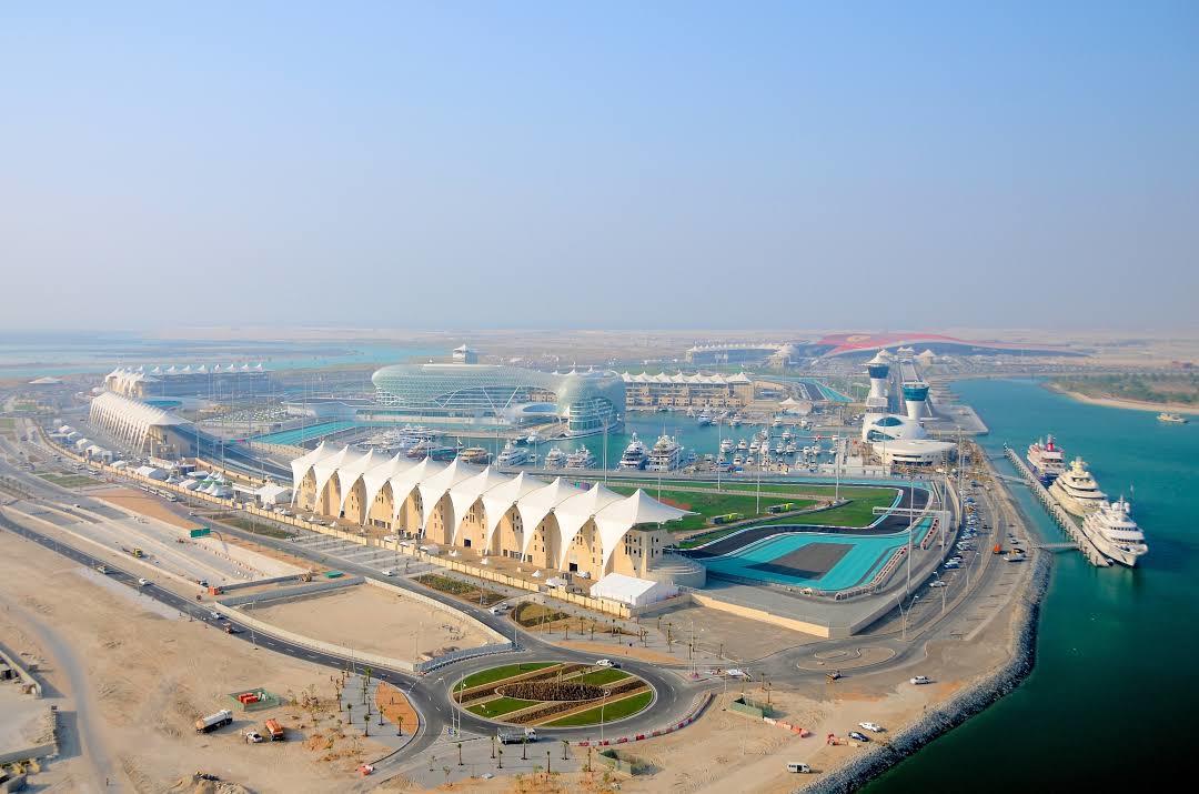 Circuito di Yas Marina