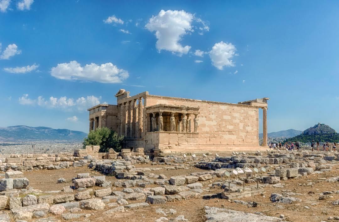 Tempio di Atena Nike