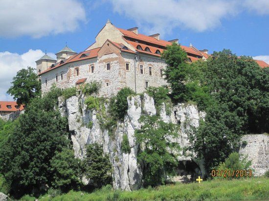 Abbazia Benedettina di Tyniec