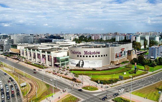 Centro Commerciale Galeria Mokotow