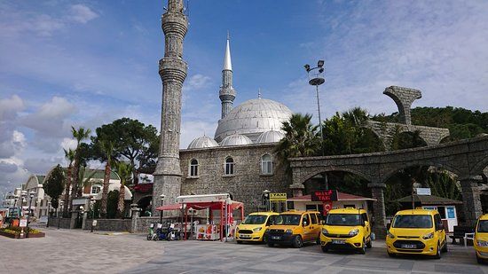 Moschea di Belek