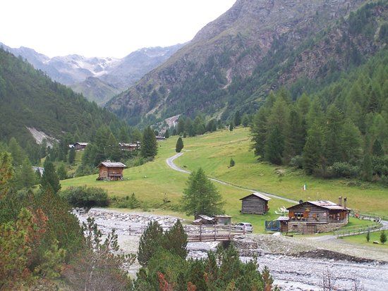 Val Zebrù