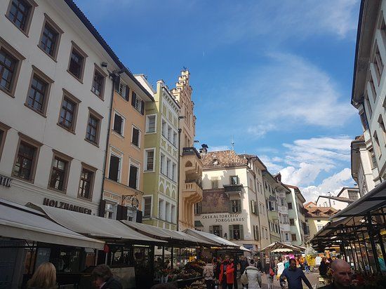 Piazza delle Erbe