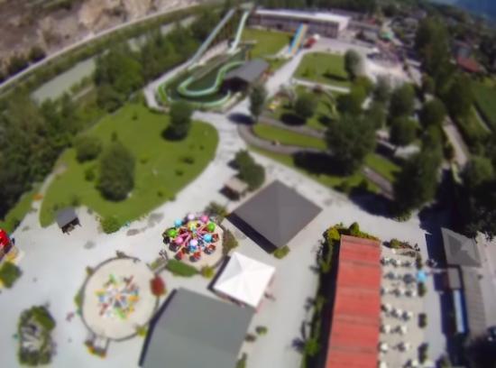 Parco divertimenti Happyland