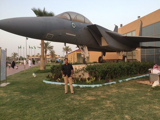 Museo dell'Aviazione Saqr Aljazeera