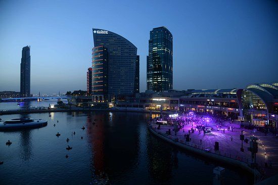 Centro commerciale Dubai Festival City Mall