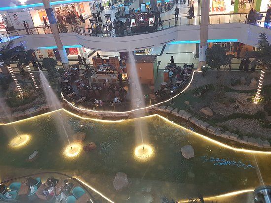 Centro commerciale Riyadh Gallery
