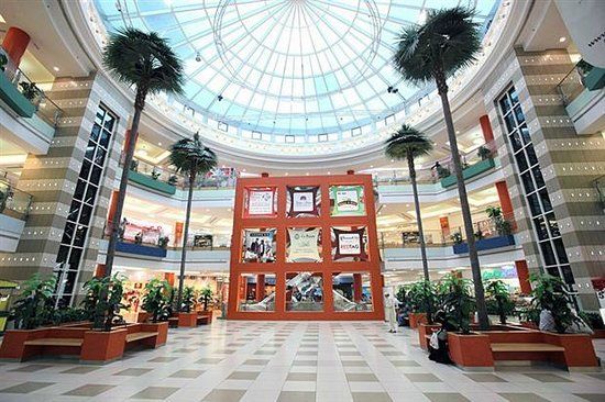 Centro Commerciale Mazyad Mall