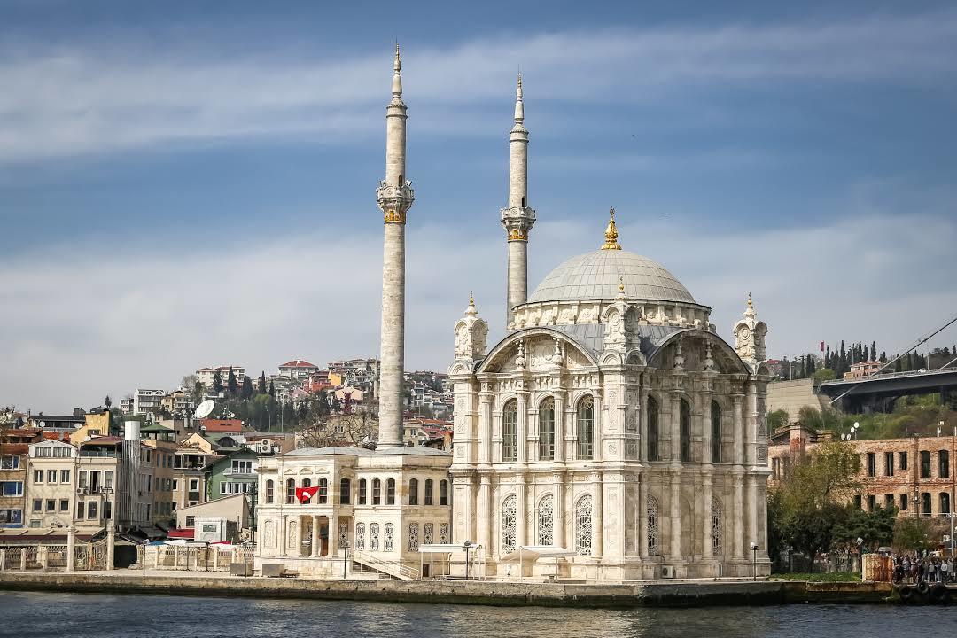 Moschea di Ortaköy